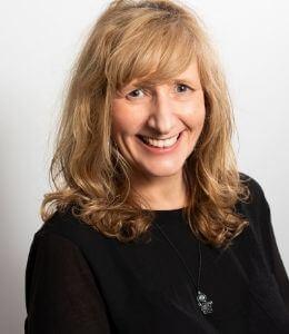 Mhairi Thomson​​​​ Accounts Manager