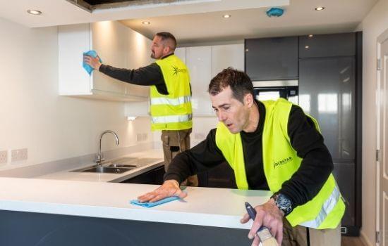 Goldstar builders cleans