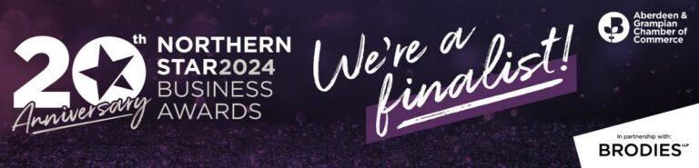 Northern star winners banner graphic