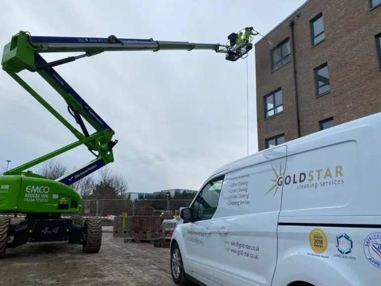 Goldstar Commercial Pressure Washing Aberdeen