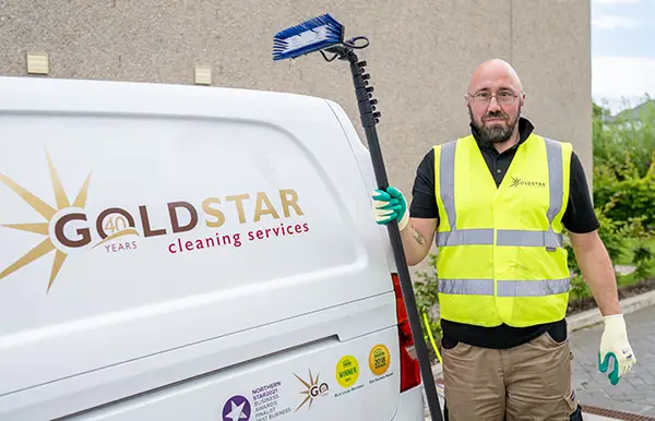 Goldstar Dom Window Cleaning