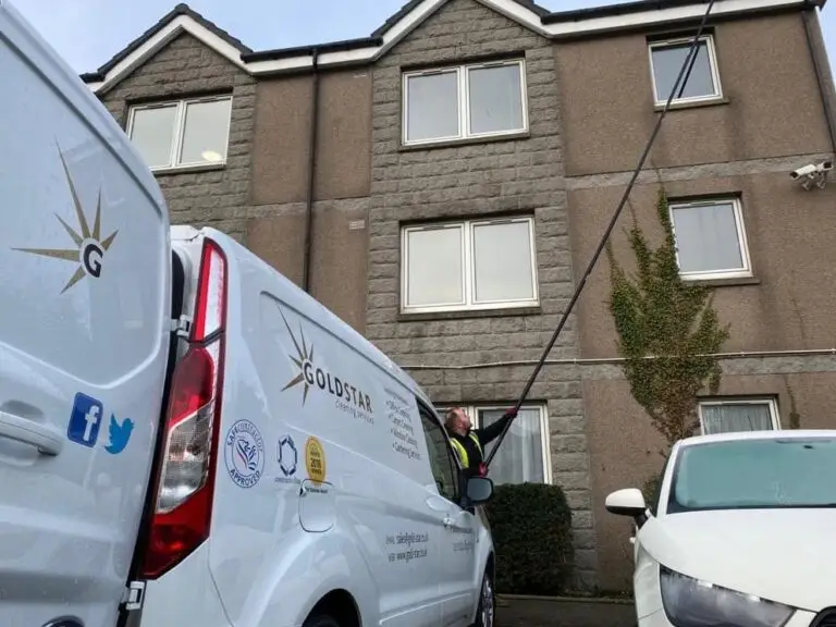 Domestic Gutter Cleaning Aberdeen