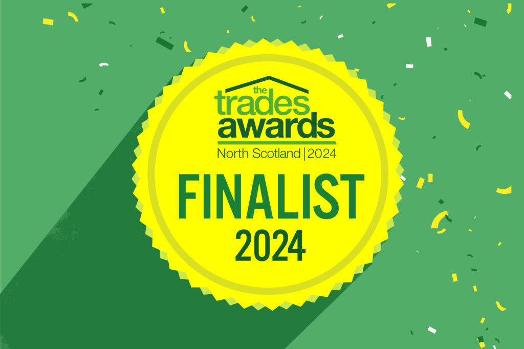 Trades Awards 2024 Finalist