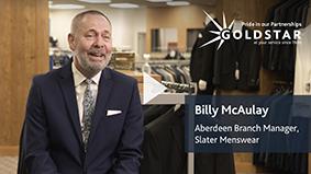 Pride in our Partnerships - Slaters