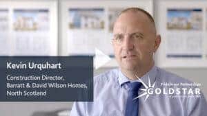 Pride in Partnerships - Barratt