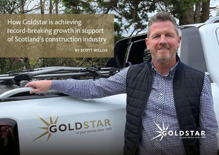 Achieving record growth across the construction industry