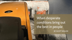 Snowgritting thumbnail